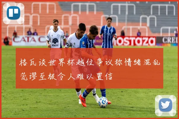格瓦谈世界杯越位争议称情绪混乱荒谬至极令人难以置信